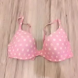 Victorias secret scoop neck bra